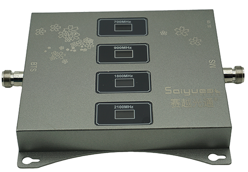  丹凤四频手机信号接收器200㎡