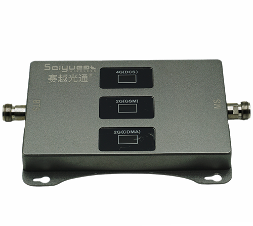 丹凤三频手机信号增强器200㎡