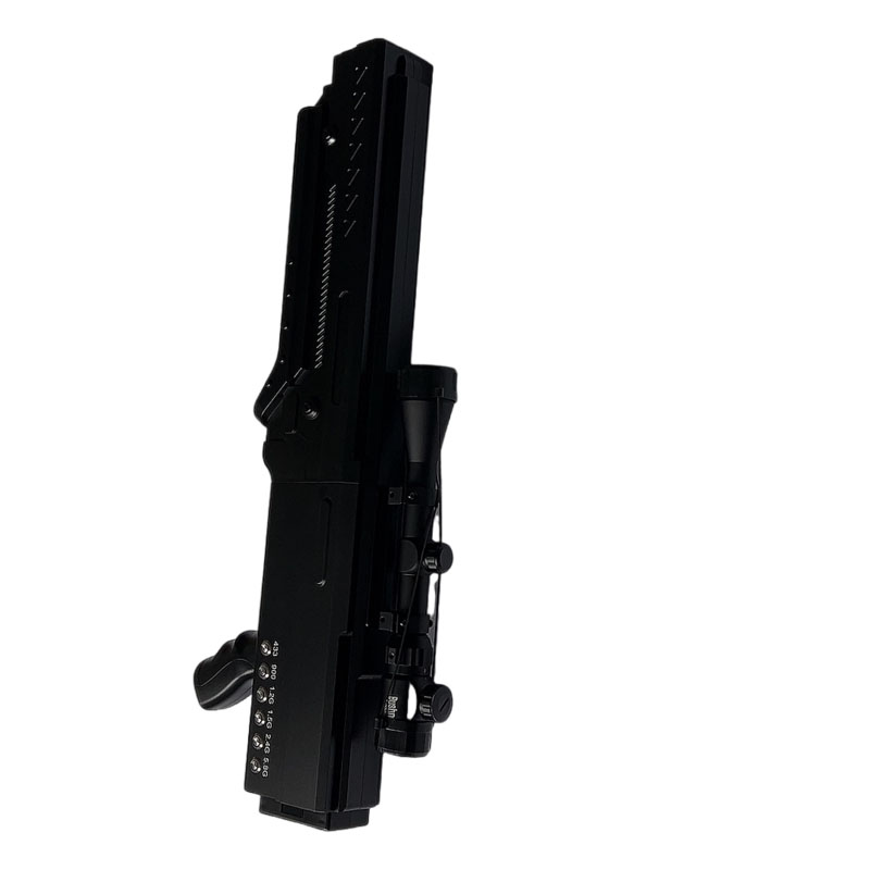  丹凤手持便携式枪型低空防御反制六通道C型