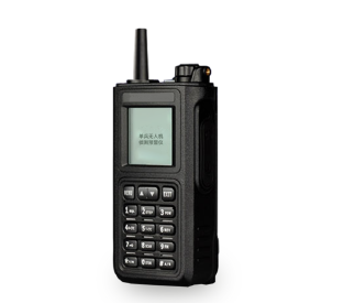  丹凤单兵无人机侦测预警仪