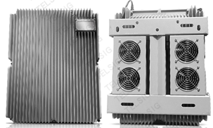  丹凤大功率室外全向固定式无人机反制设备