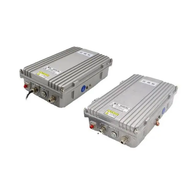  丹凤FM调频应急广播数字光纤近端机远端机