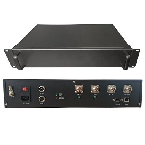  丹凤FM调频广播插播主机