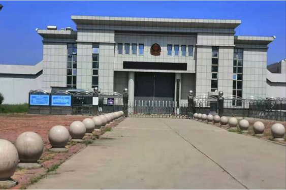  丹凤某监狱数字手机信号屏蔽（信令级管控）案例