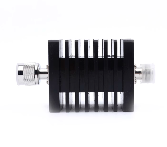  丹凤腔体固定衰减器0-3G/0-4G  N型接口