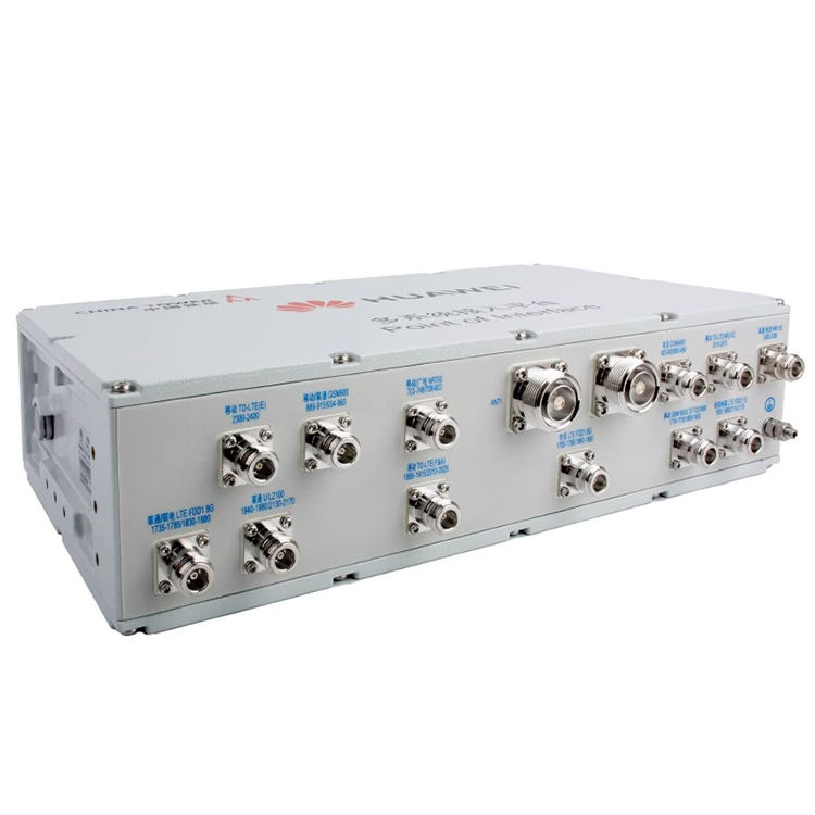  丹凤4G5G腔体POI多频合路器